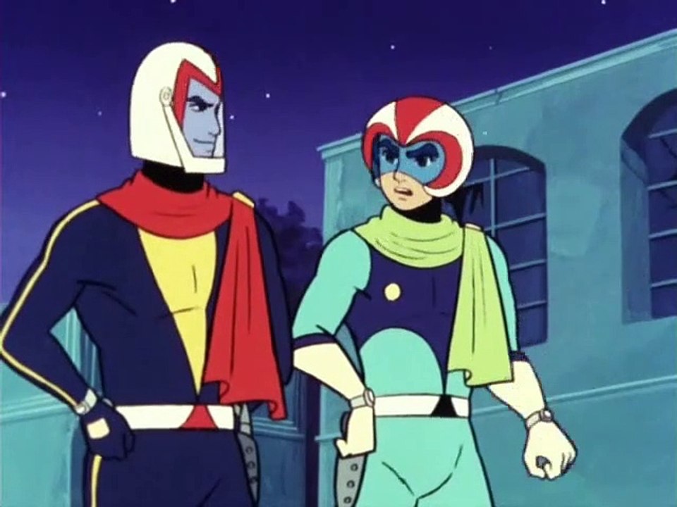 Getter Robot G # episodio 12/39 # duello nel west #