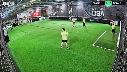 ZIDANE FIVE CLUB MORANGIS 01/05 à 18:32 - Football Terrain 1 (LeFive Morangis)