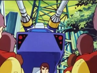 Gordian# episodio 5/73 #  La Valle della morte #