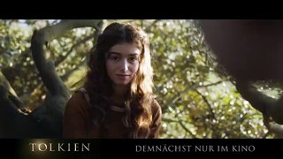 Tolkien Bande-annonce (DE)