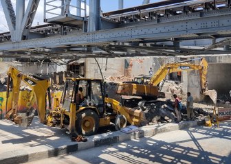 चौथी रेलवे रिजर्व लाइन का निर्माण शुरू... देखें वीडियो...