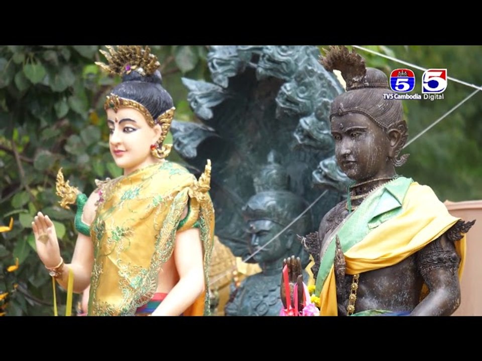 ដំណើរធម្មយាត្រ៥ដែនដីធ្វើដំណើរទៅកាន់ប្រទេសថៃ | មោទភាពកម្ពុជា Pride Of Cambodia Ep 36