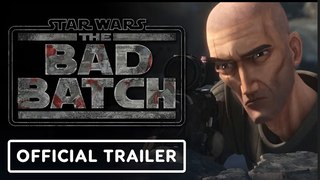 Star Wars: The Bad Batch | Final Season - 'Complete' Teaser Trailer