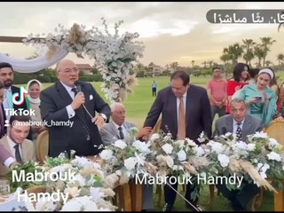 قبلتين وليست قبله واحدة من الدكتور حسام موافي على يد رجل الأعمال محمد ابو العينين