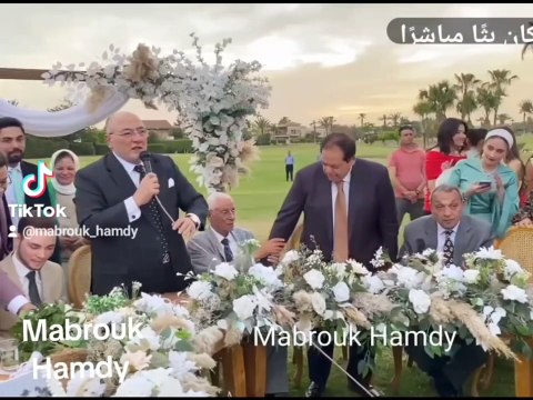 قبلتين وليست قبله واحدة من الدكتور حسام موافي على يد رجل الأعمال محمد ابو العينين