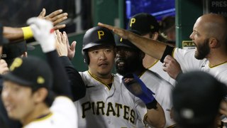 The Pirates Gear Up for Challenging Game in Oakland
