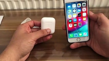 How to CONNECT Your Apple AirPods to Your iPhone - Basic Tutorial | New