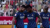 Vinícius Júnior Goal _ Bayern Munich vs Real Madrid 2-2 Highlights _ UEFA Champions League 2023_24
