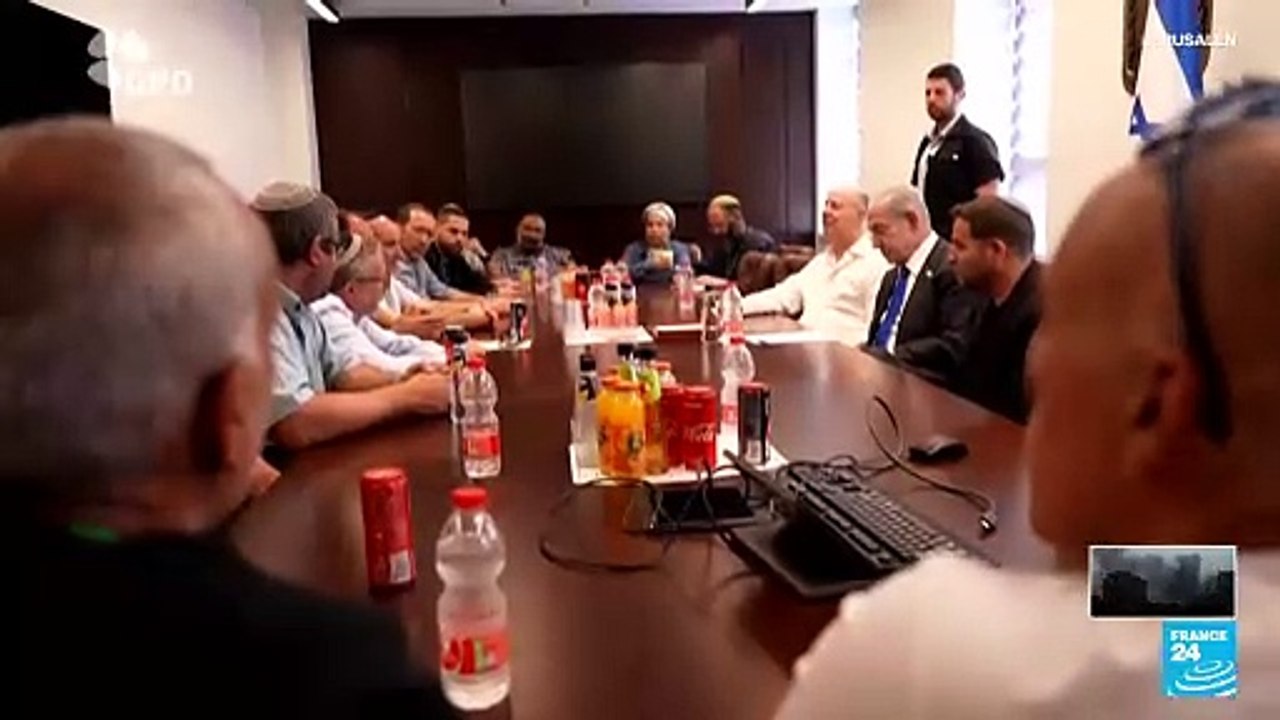 Los puntos que separan a Israel y Hamás en un posible acuerdo de alto el fuego en Gaza