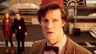 10 Best Doctor Who Time Travel Stories