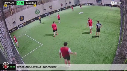But de Nicolas TRILLE - BNP PARIBAS