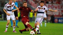 Xabi Alonso freut sich auf de Rossi: 