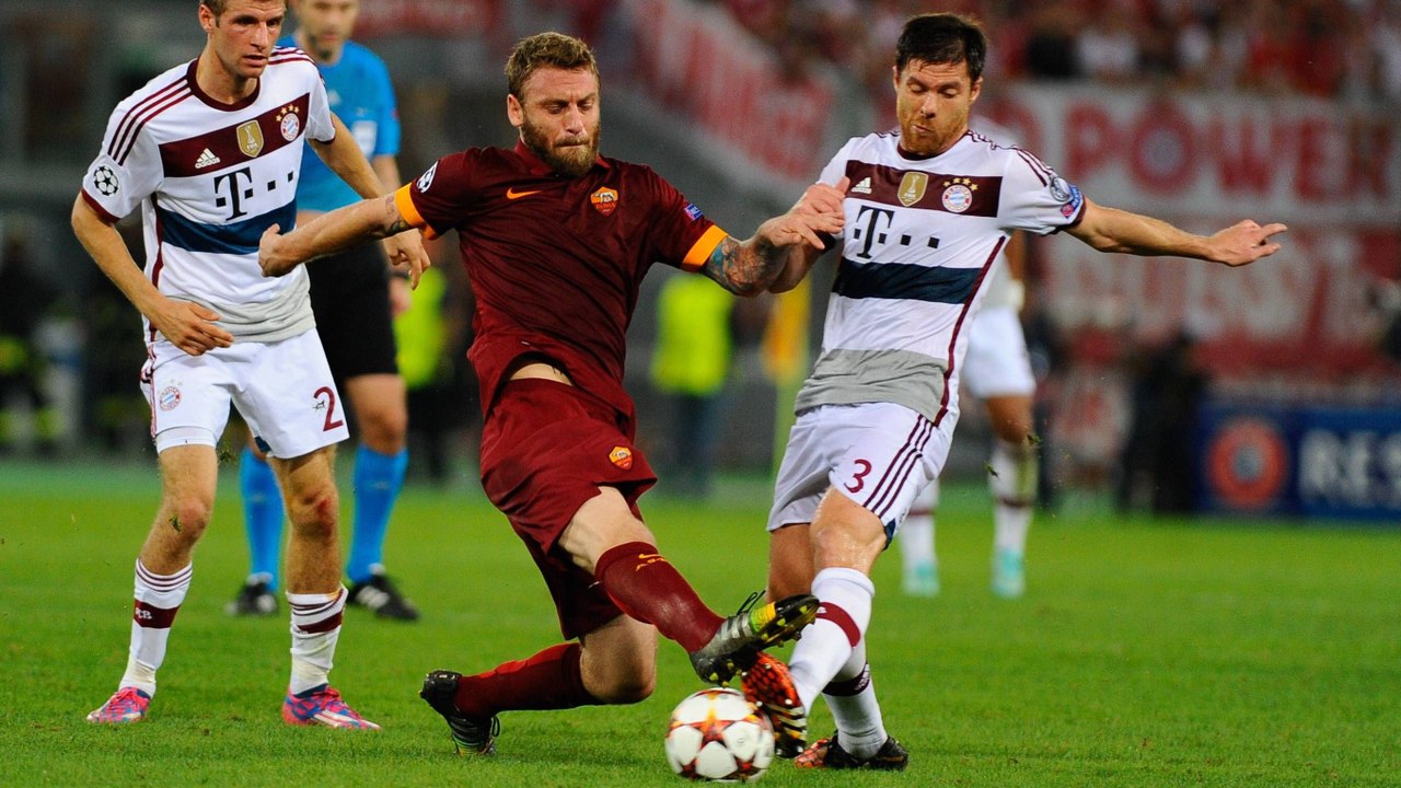 Xabi Alonso freut sich auf de Rossi: 'Unsere Wege sind ein bisschen gleich'