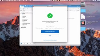 How to SIGN Into Your Microsoft Outlook Account on a Mac Using the Desktop Application - Tutorial