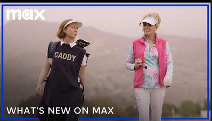What's New on Max? | For May 2024
