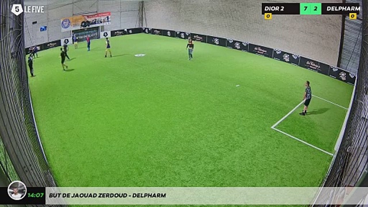 But de JAOUAD ZERDOUD - DELPHARM