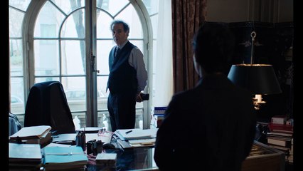 Première Affaire (2023) - Bande annonce