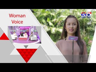 អាណាចក្រនារី(Woman Plus) EP255(1/4) Woman Voice (គេថាមនុស្សស្រីតែងតែយកសង្សារអ្នកមាន?)