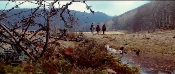 Le Pacte des loups (2001) - Bande annonce