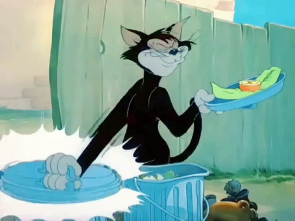 Tom and Jerry the truce hurt turner print - video Dailymotion
