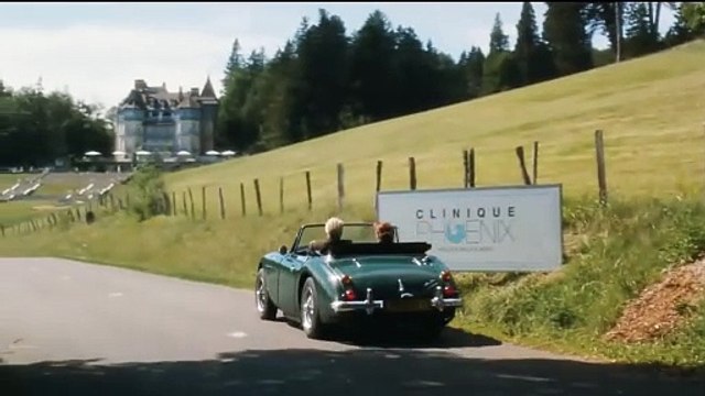 Associés contre le crime... (2012) - Bande annonce