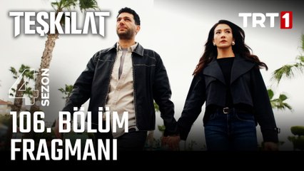 Teşkilat 106. Bölüm Fragmanı: Oyun Bitti! Pazar 20.00'de TRT1'de 🎬