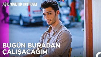 Ozan'ın Yeni Çalışma Mekanı - Aşk Mantık İntikam