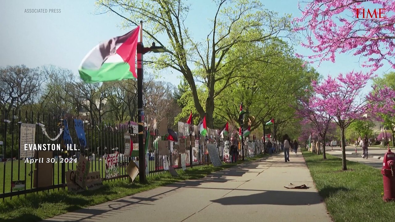 Northwestern University’s Deal With Student Protesters Offers Example of Successful Negotiations