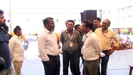 MEHSANA JM CHAUDHARY SCHOOL FACILITY CENTER RELATED ARRANGEMENT BY COLLECTOR