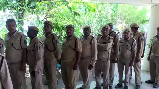 AHMEDABAD COLLECTOR OFFICE HOME GUARD POSTAL BALLOT VOTING FOR LOK SABHA 2024 ELECTION