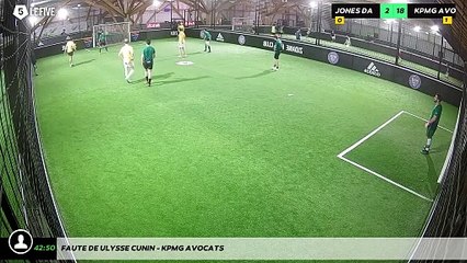 Faute de Ulysse Cunin - KPMG Avocats