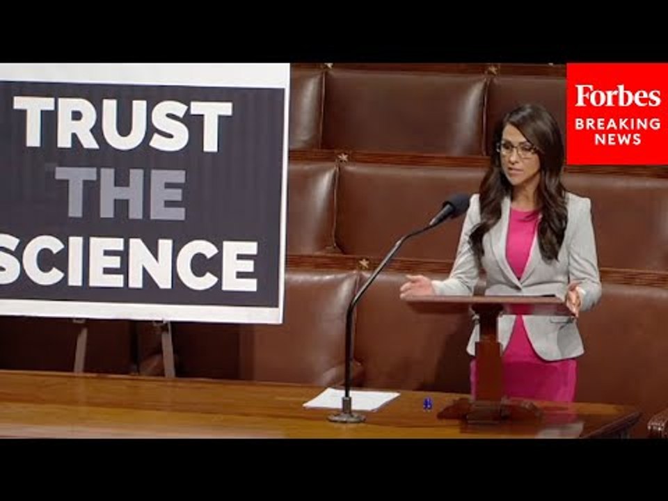 Lauren Boebert Calls To Remove Gray Wolves From The Endangered Species List