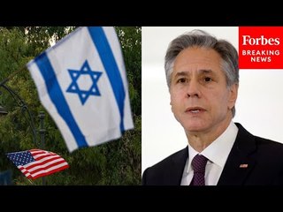 ‘We Hold Israel To The Same Standard That We Hold Any Country’: State Dept Spokesperson Reaffirms