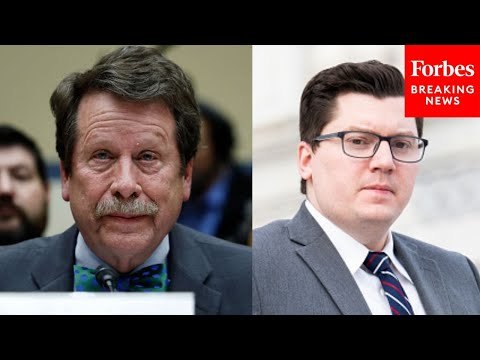 Jake LaTurner Confronts FDA Chief For ‘Painting A Terribly Confusing Landscape’ Of Dietary Advice