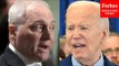 ‘Keeps Saying No To American Energy’: Steve Scalise Berates President Biden Over Energy Policies