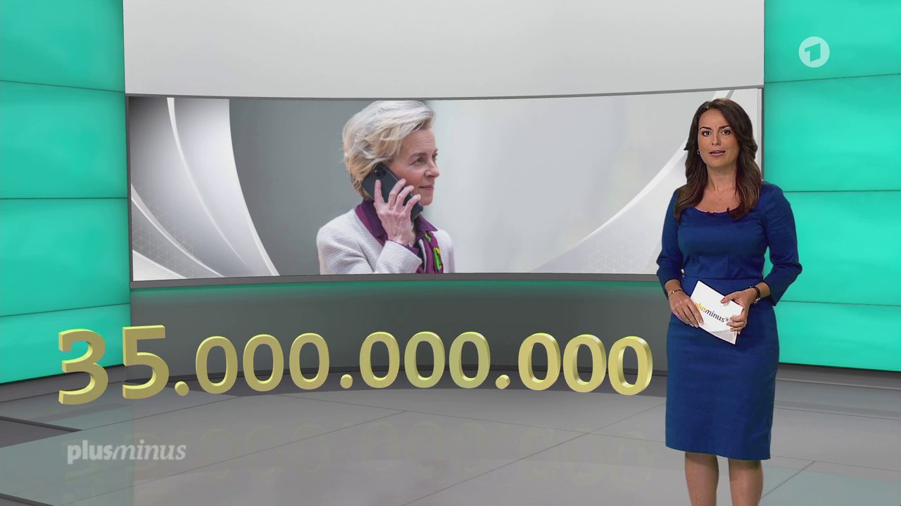 Ursula von der Leyen: Die Königin der Korruption