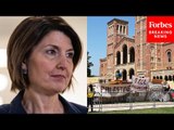 McMorris Rodgers Pledges Crack Down On Institutions Violating Civil Rights Act Amid College Protests