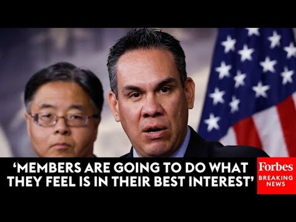 Pete Aguilar Previews Upcoming Vote On Bill To Help Department Of Education To Monitor Antisemitism