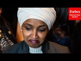 Top Dem Asked About Ilhan Omar Remark That Jewish Students Are Either Pro-Genocide Or Anti-Genocide