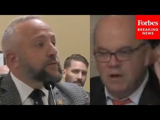 'Have You Changed Your Mind On That Now?': McGovern Grills Russell Fry About Civil Rights Office