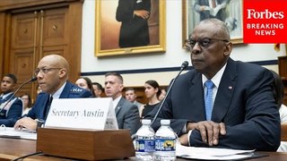 Sec. Austin, Chairman Of The Joint Chiefs Testify At House Armed Service Committee Hearing | Part 2