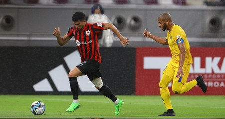الريان يتجاوز الغرافة ويعبر إلى نهائي كأس قطر