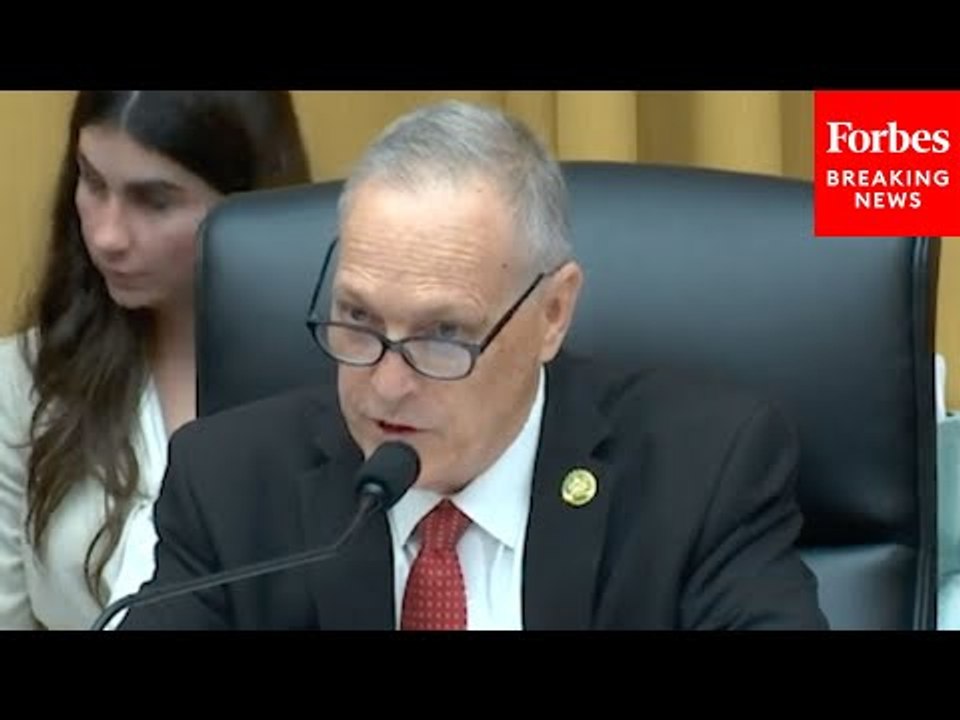 Andy Biggs Leads House Judiciary Committee Hearing On Federal Overreach In Criminal Justice Policy