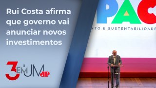 Lula deve ter reunião com ministros sobre andamento das obras do PAC