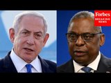 Ro Khanna Asks Sec. Lloyd Austin Point Blank To 'Send A Message To' Netanyahu To Not Enter Rafah