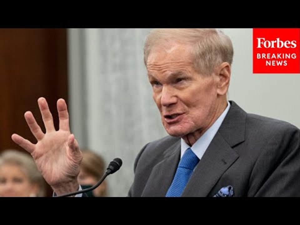 Administrator Bill Nelson Testifies Before House Science, Space & Tech Committee On NASA's Budget