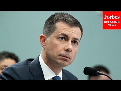 Transportation Sec. Pete Buttigieg Testifies Before House Appropriations Committee