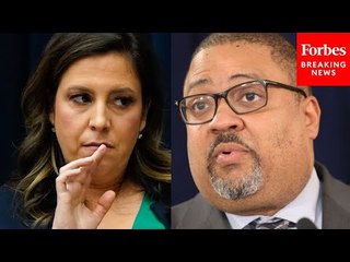 Elise Stefanik Sounds Off On 'Alvin Bragg's Witch Hunt' Against Trump In NYC Hush Money Trial