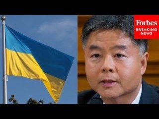 This Is How ‘We Get To A Lasting Peace In Ukraine’: Ted Lieu