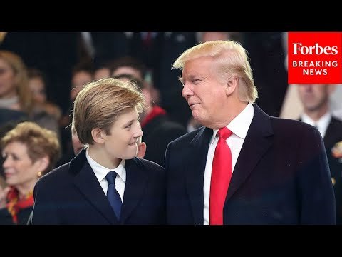 Judge Lets Trump Attend Son Barron’s Graduation During Hush Money Trial—After Trump Blasts Judge
